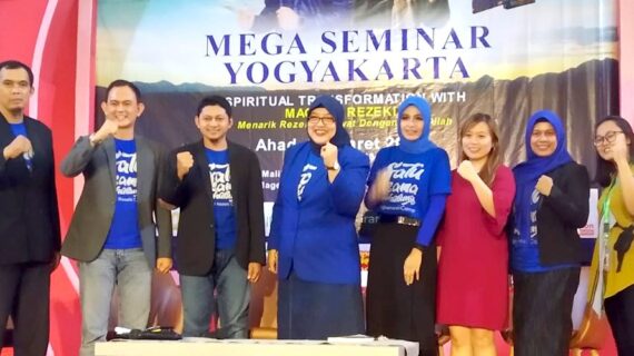 Mengintip Program Literasi Astra yang Terinspirasi dari Buku Magnet Rezeki